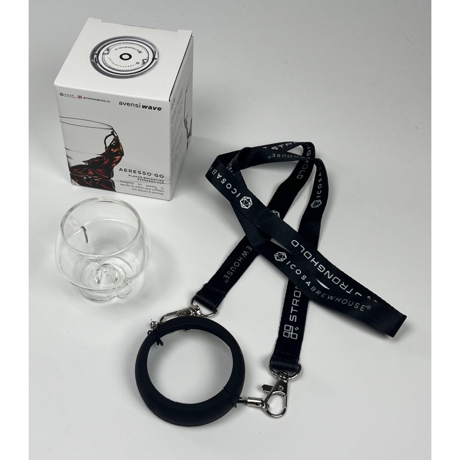 Icosa Avensi Wave AERESSO GO