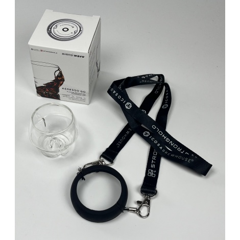 Icosa Avensi Wave AERESSO GO