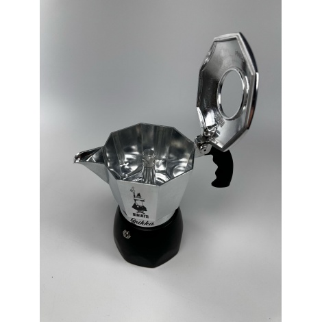 Moka pot Bialetti Brikka 4 - UŻYWANY/PRZECENIONY
