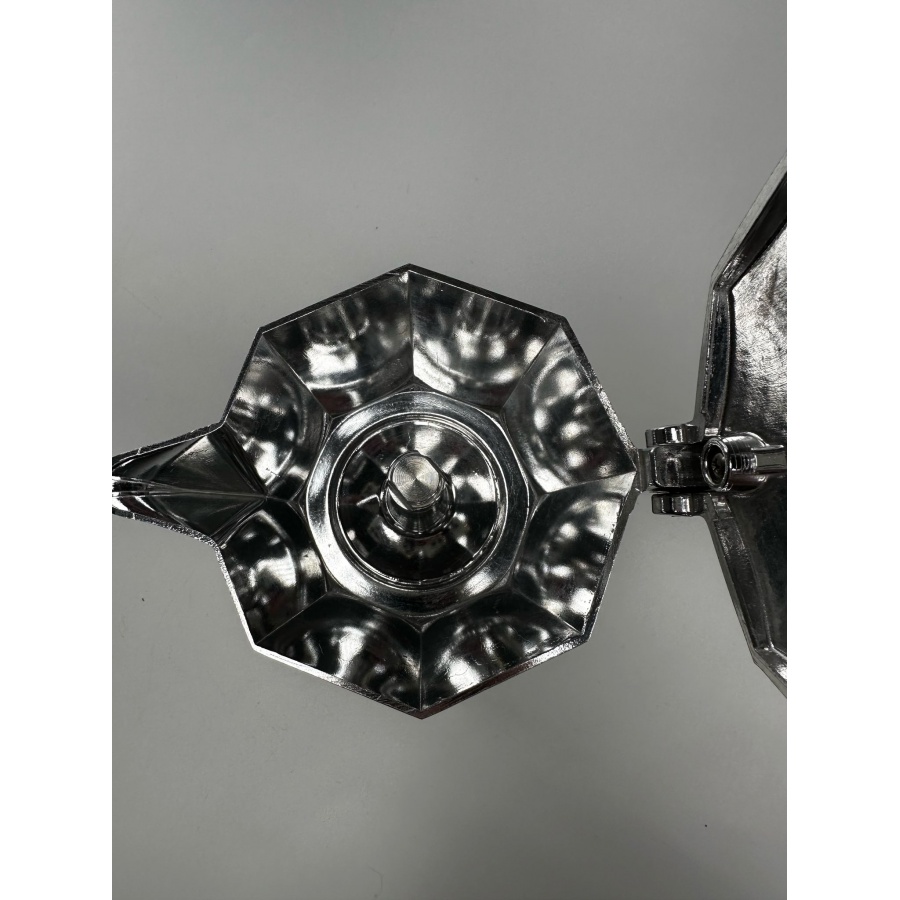 Oală Moka Bialetti Brikka 4 - UTILIZAT/DISCUTAT