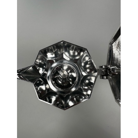 Oală Moka Bialetti Brikka 4 - UTILIZAT/DISCUTAT