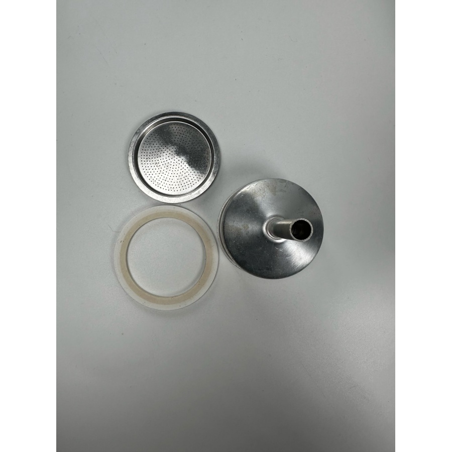 Oală Moka Bialetti Brikka 4 - UTILIZAT/DISCUTAT