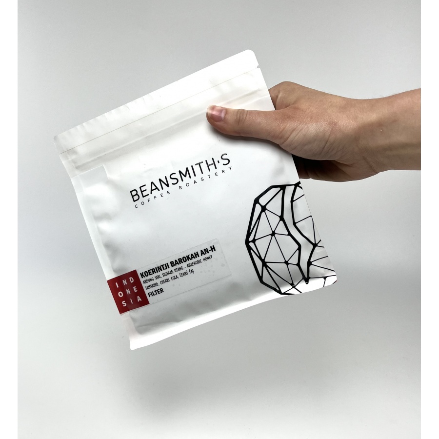Beansmiths Indonezia Koerintji Barokah AN-H 250g