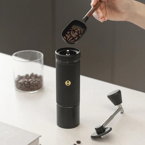 Râșniță Timemore Chestnut S3 ESP negru