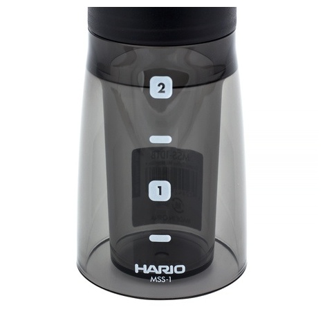 Recipient de înlocuire pentru Hario Mini Mill Slim