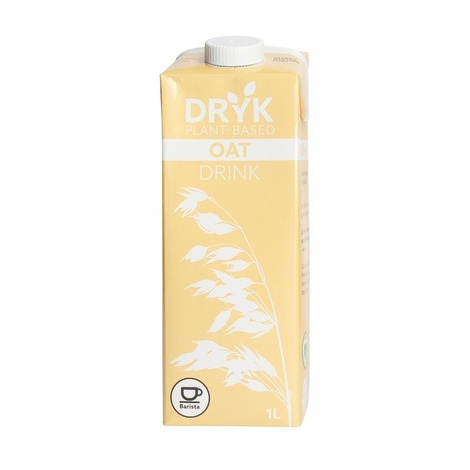 DRYK Oat Barista - Băutură de ovăz 1L pentru barista