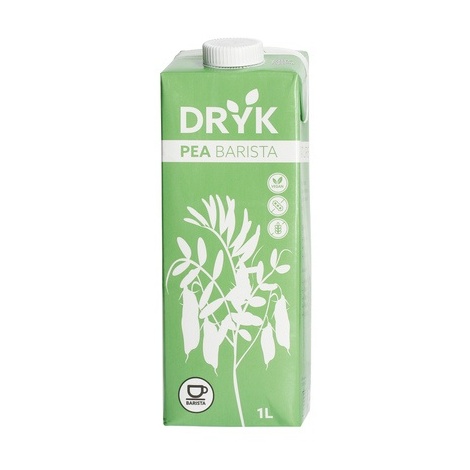DRYK Pea Barista - băutură de mazăre 1L pentru barista
