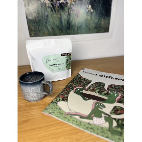 Revista Roast Diferit 03-25