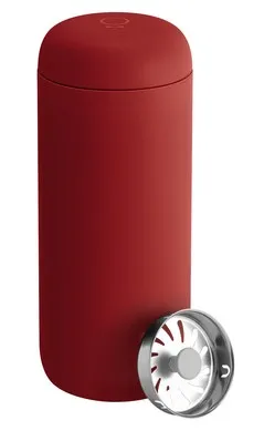 Fellow Carter Move Mug Really RED Insulted 473ml