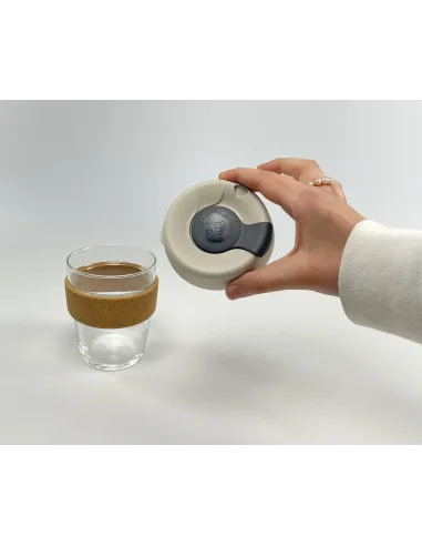 KeepCup Brew Cork FILTRU 340 ml