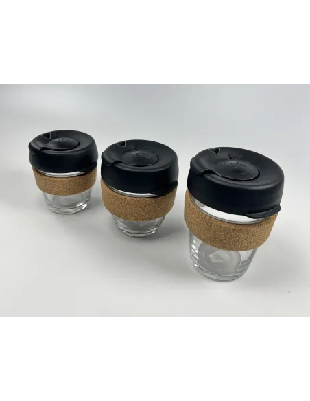 KeepCup Brew Brew Cork Press 340ml