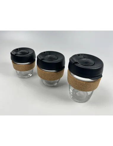 KeepCup Brew Brew Cork Press 227ml