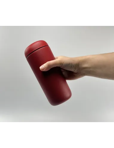 Fellow Carter Move Mug Really RED Insulted 473ml