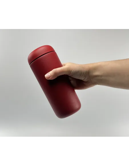 Fellow Carter Move Mug Really RED Insulted 473ml