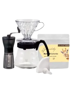 Încep pachetul cu o alegere