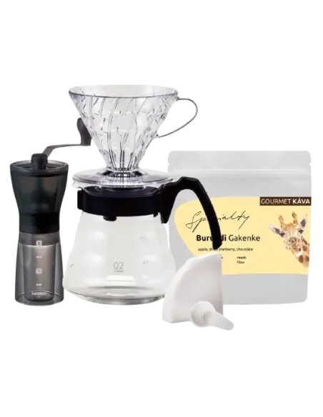 Încep pachetul cu o alegere