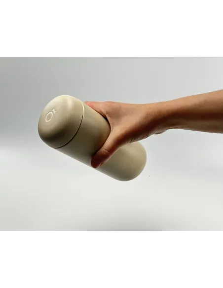 Fellow Carter Move Mug Sand DUNE 473ml