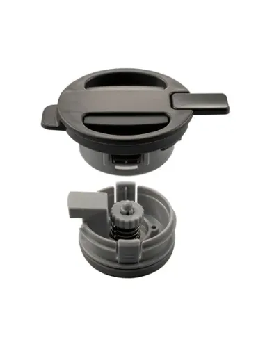 Ulcior termo Hario 600 ml cu suprafață ceramică - BLACK