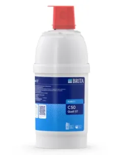 Filtru de apă Brita PURITY C50 Quell ST