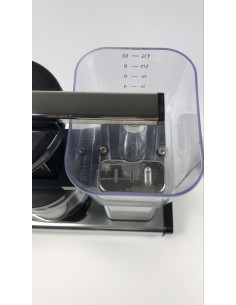 BAZAR - Cafetieră Moccamaster KBG Select MATT SILVER 2