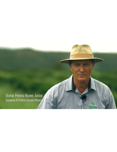 GourmetCoffee Specialitate Brazilia Freitas ESP 250g