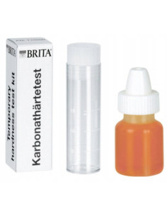 Test de duritate a apei Brita carbonat (KH)