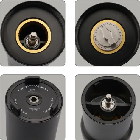 Polizor Kaffia MOVE PRO