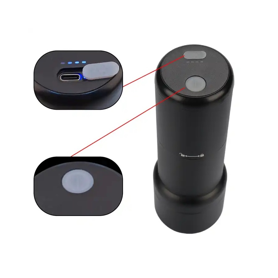 Polizor Kaffia MOVE PRO