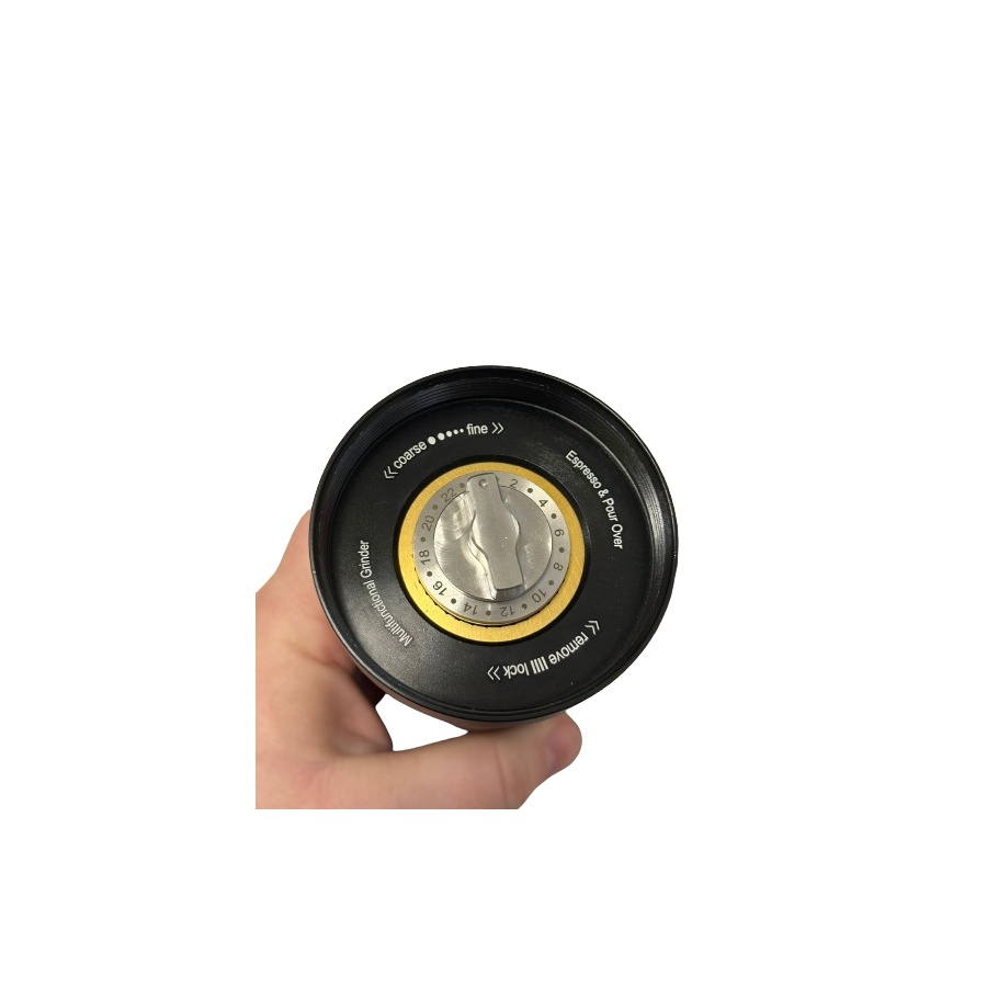 Polizor Kaffia MOVE PRO