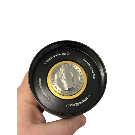 Polizor Kaffia MOVE PRO