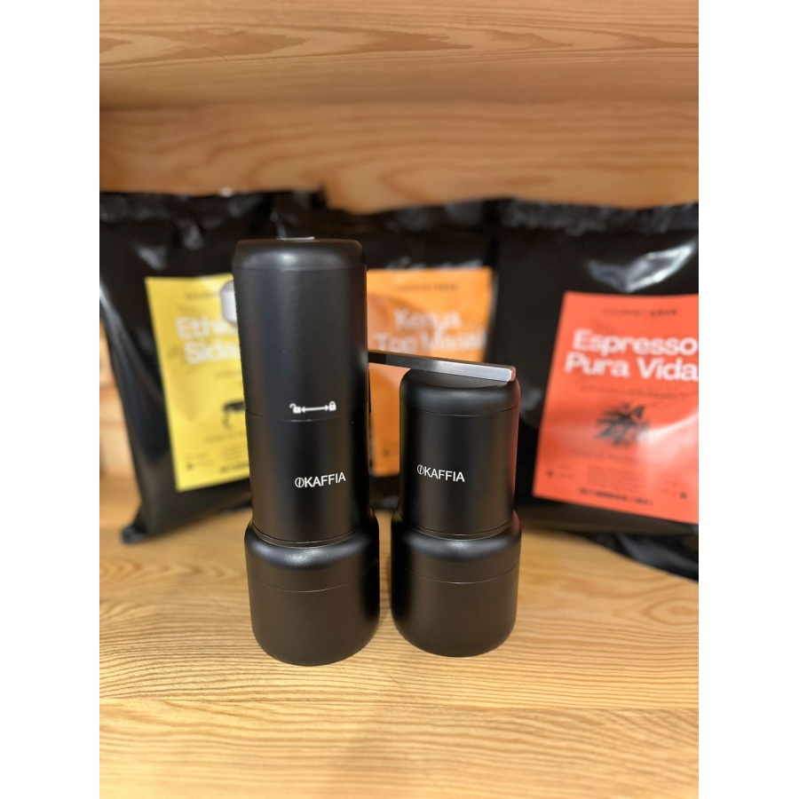 Polizor Kaffia MOVE PRO