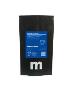 Mamacoffee Nicaragua El Progreso - Ediție limitată 100g
