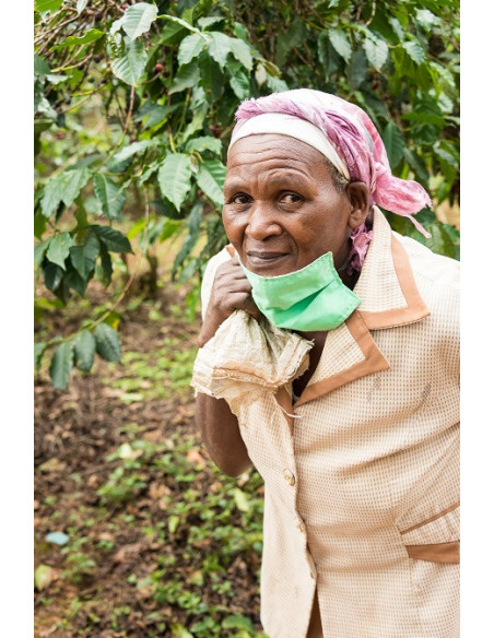 GourmetCoffee Specialitate - Kenya Nyeri 250g