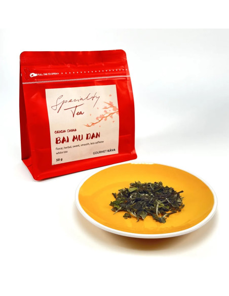 Set de degustare de 3+1 ceaiuri vrac Ceai de specialitate