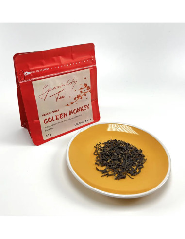 Set de degustare de 3+1 ceaiuri vrac Ceai de specialitate