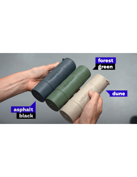 Comandante X25 Trailmaster - Verde pădure