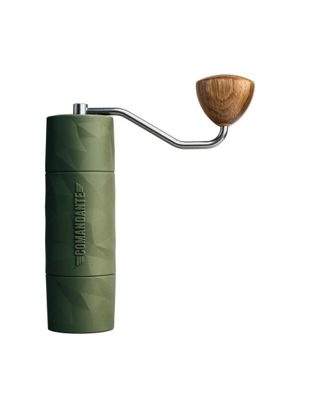 Comandante X25 Trailmaster - Verde pădure