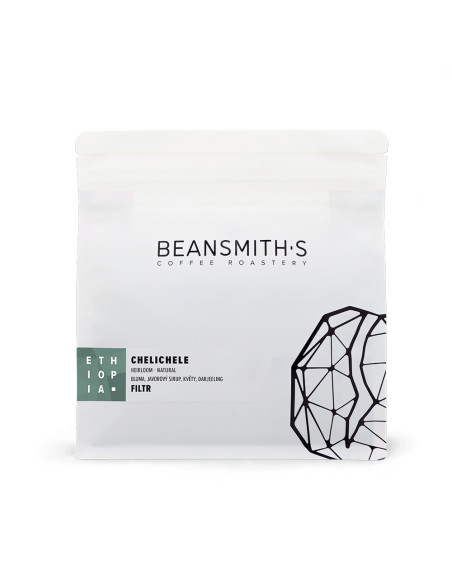 Beansmiths Etiopia Chelichele 250g