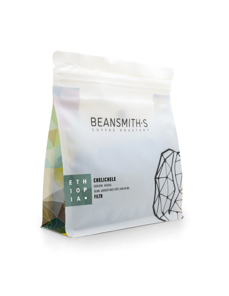 Beansmiths Etiopia Chelichele 250g