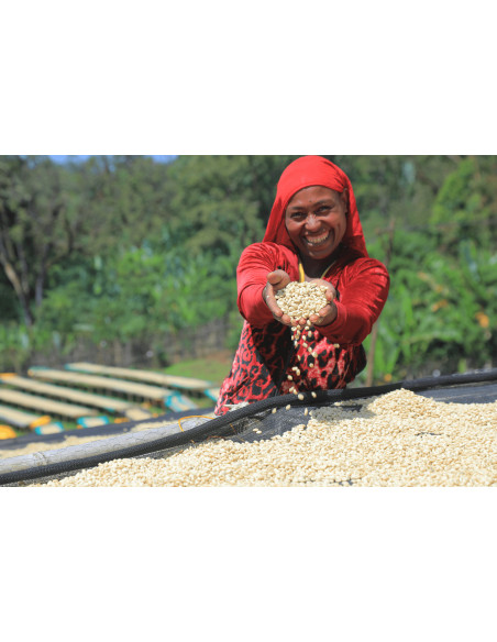 Beansmiths Etiopia Chelichele 250g