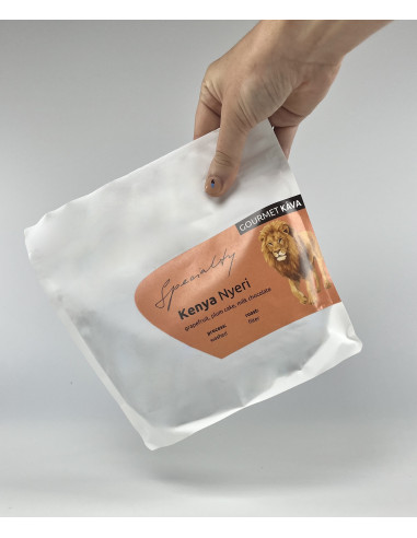 GourmetCoffee Specialitate - Kenya Nyeri 250g