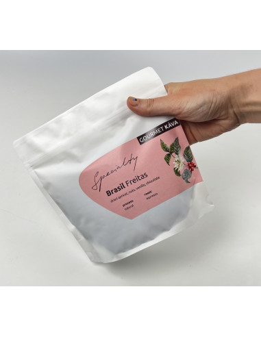 GourmetCoffee Specialitate Brazilia Freitas ESP 250g