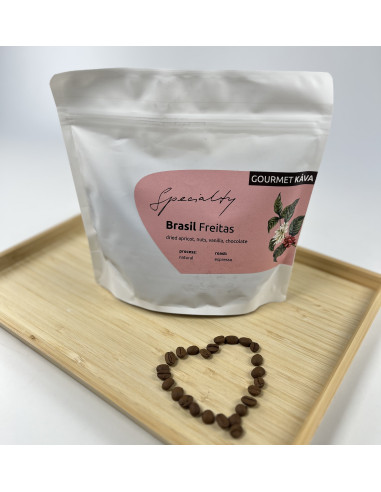 GourmetCoffee Specialitate Brazilia Freitas ESP 250g