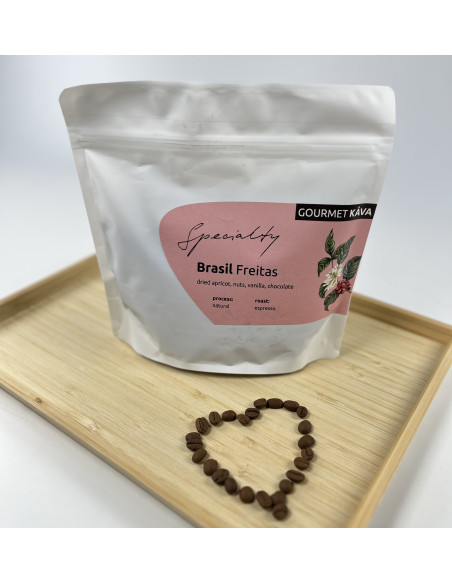 GourmetCoffee Specialitate Brazilia Freitas ESP 250g