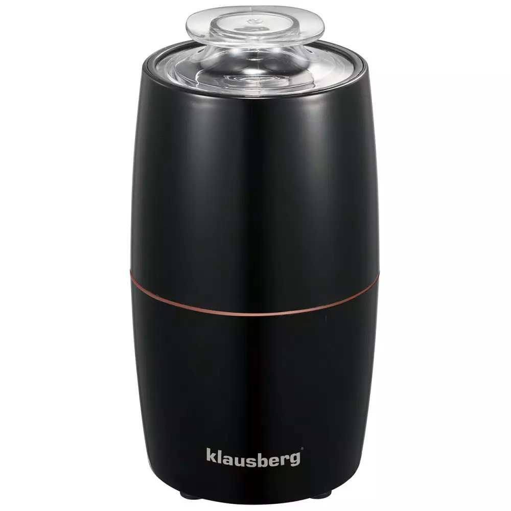 Mașină electrică de măcinat cafea Klausberg II