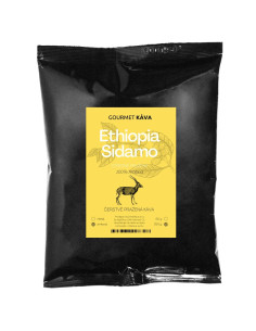 Etiopia Sidamo, PRAJIT MEDIU, cafea boabe arabica