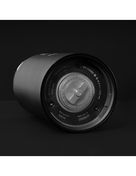 Timemore Whirly 01S USB Râșniță Negru