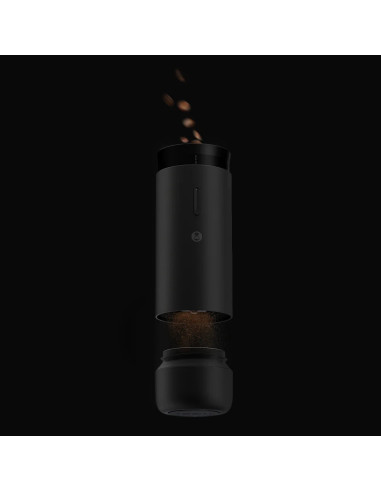 Timemore Whirly 01S USB Râșniță Negru