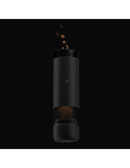 Timemore Whirly 01S USB Râșniță Negru