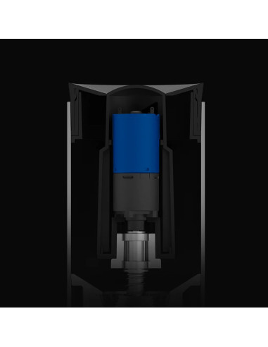 Timemore Whirly 01S USB Râșniță Negru